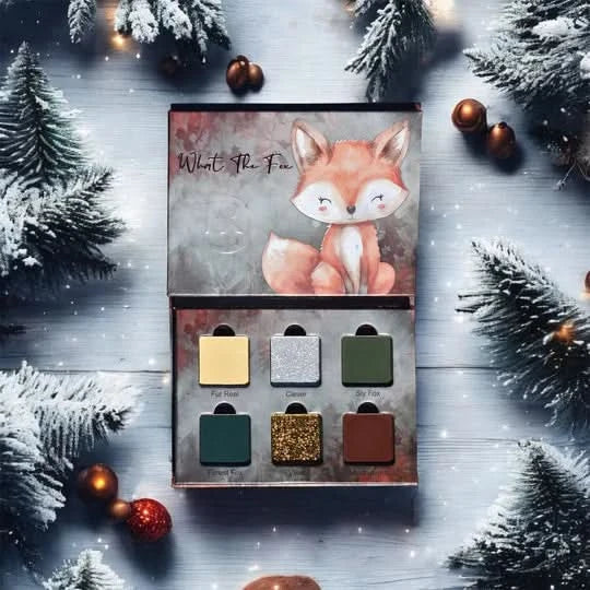 What The Fox Palette