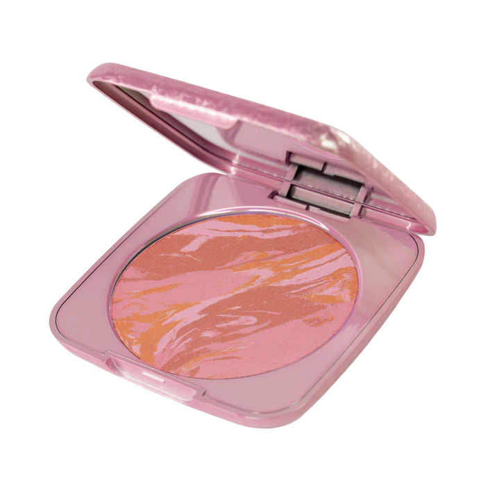 Cheeque Terre Blush - Serene Siena