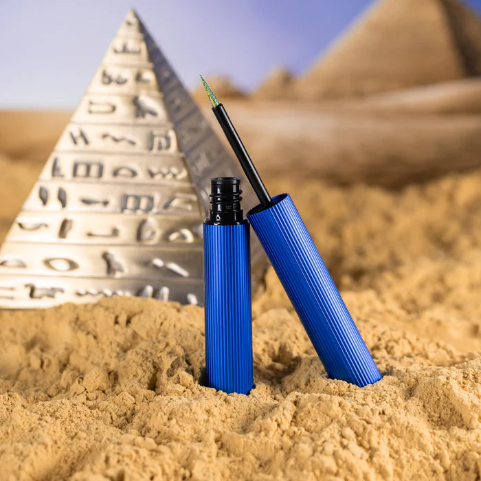 Egyptian Queen Liquid Eyeliner - Shade Nebu (Multichrome)