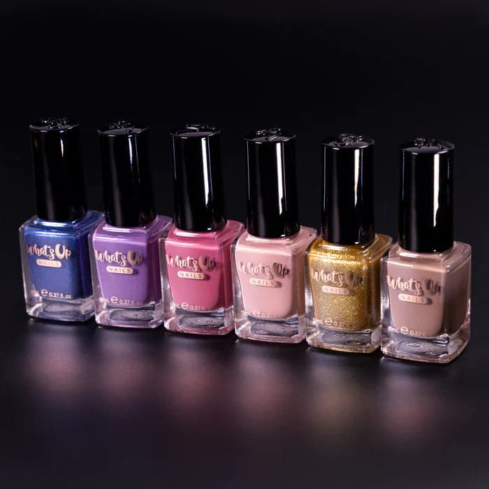 Desert Monsoon Collection (6 Nail Polishes)
