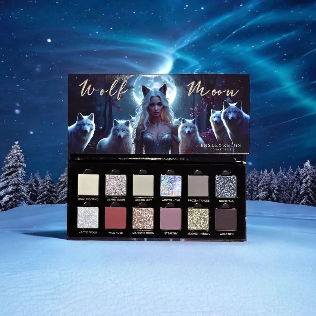 Palette Wolf Moon