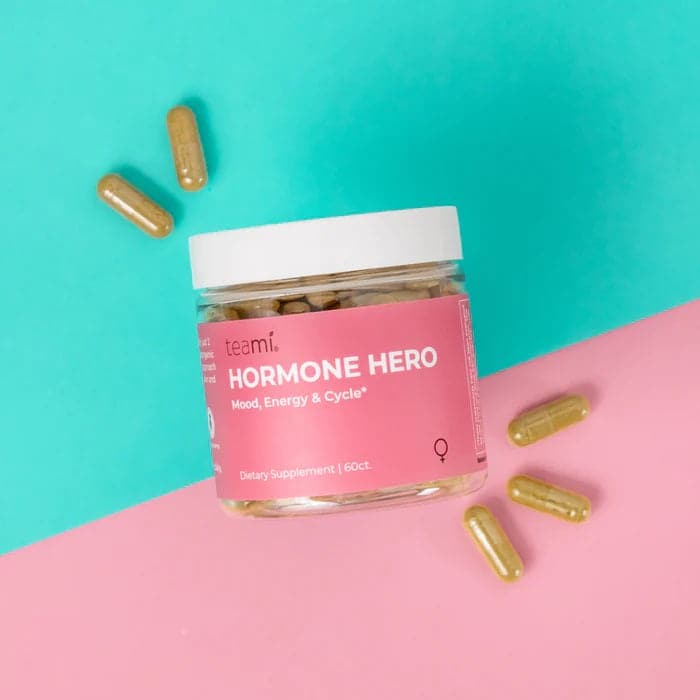 Hormone Hero - 60 Vitaminkapseln